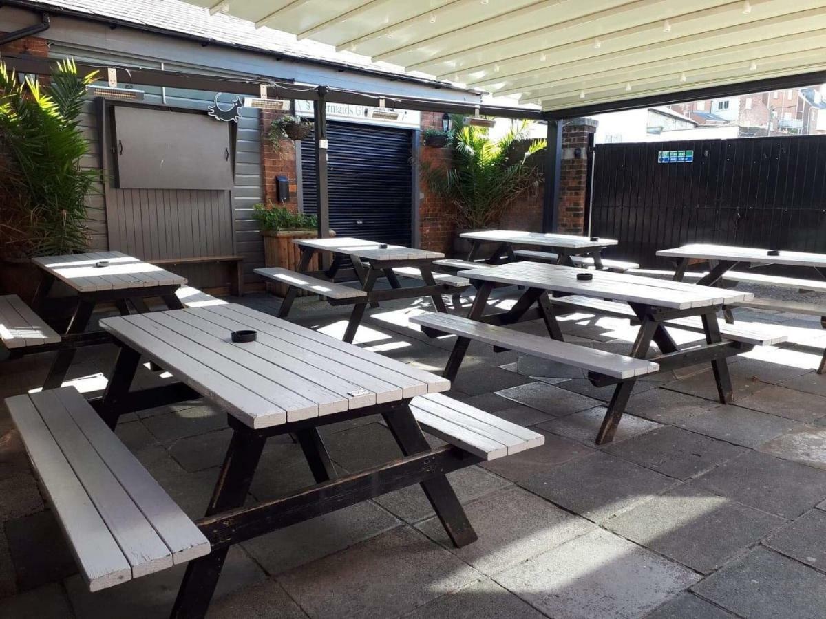 The Anchor Inn Cowes  Exterior photo